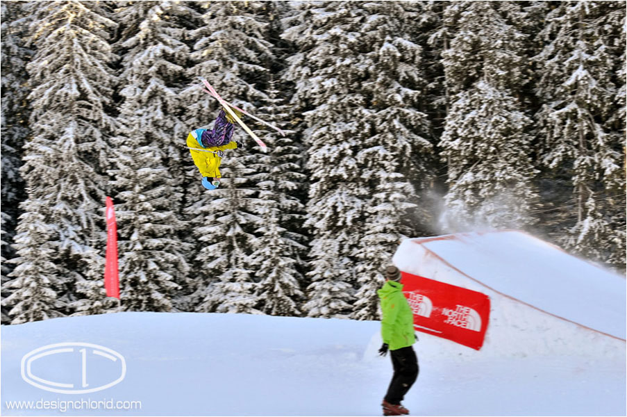 freeride jump