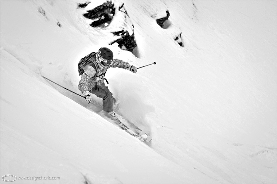 extreme freeride
