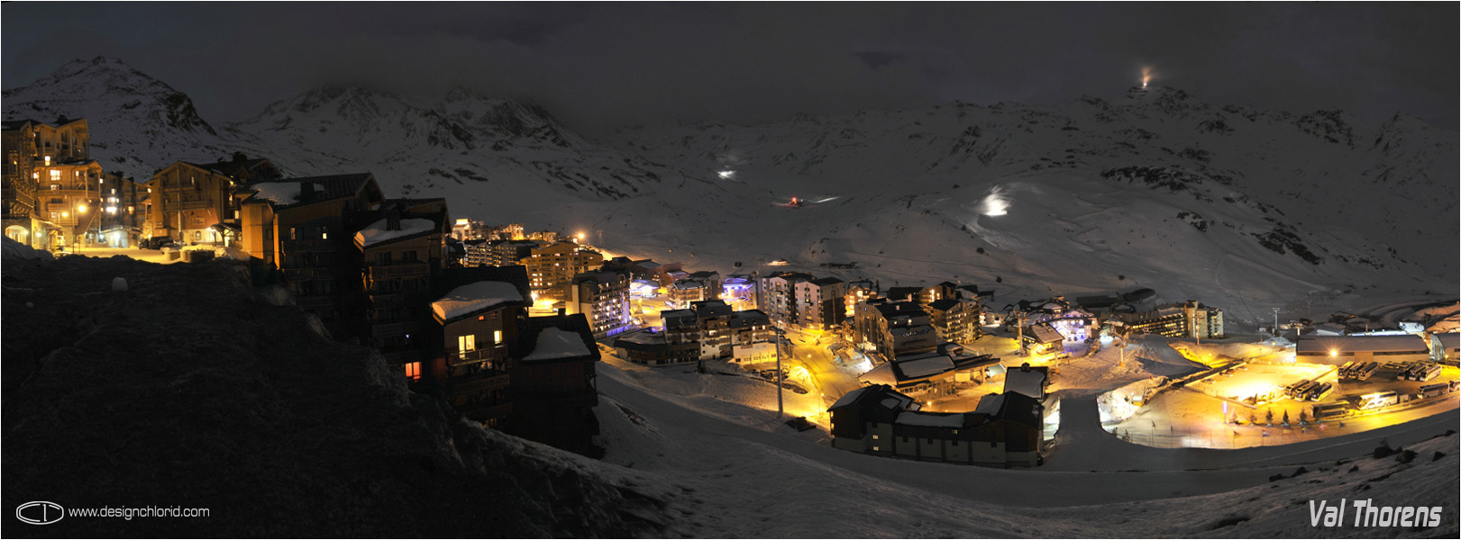 Val Thorens